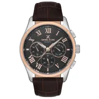 Ceas de mână pentru bărbați Daniel Klein Exclusive Cuarț/ 45 mm