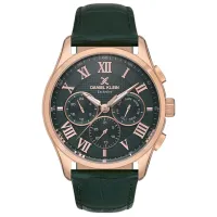 Наручные часы для мужчин Daniel Klein Exclusive Кварцевый/ 45 мм