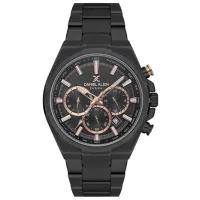 Ceas de mână pentru bărbați Daniel Klein Exclusive Cuarț/ 44 mm