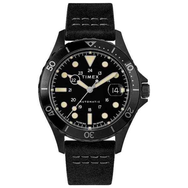Ceas de mână pentru bărbați Timex TW2U10000 Mecanic/ 41 mm photo 1