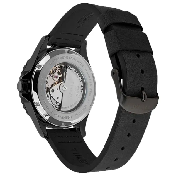 Ceas de mână pentru bărbați Timex TW2U10000 Mecanic/ 41 mm photo 3