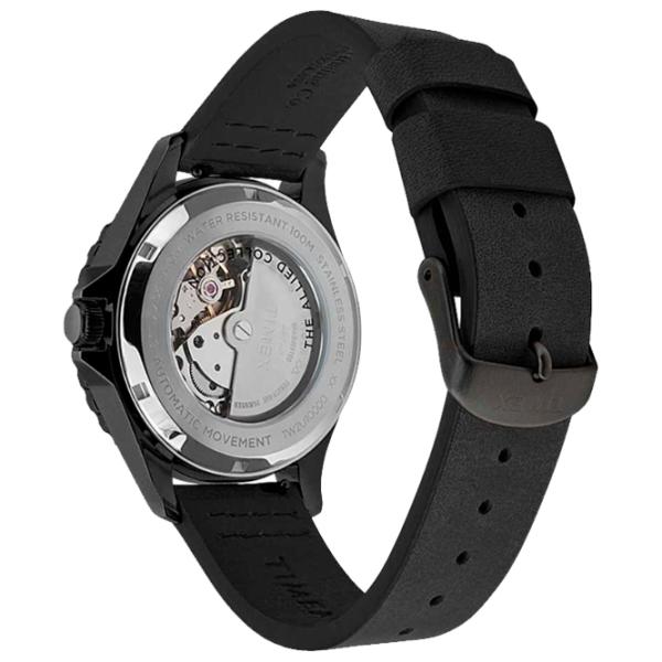 Ceas de mână pentru bărbați Timex TW2U10000 Mecanic/ 41 mm photo 3