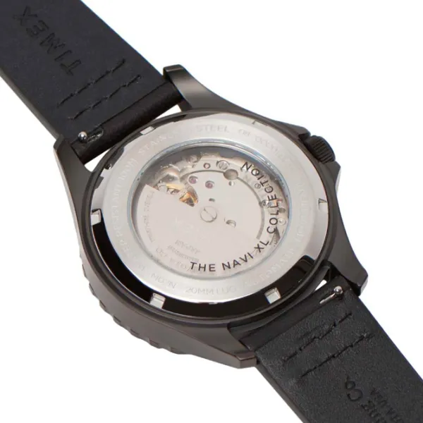 Ceas de mână pentru bărbați Timex TW2U10000 Mecanic/ 41 mm photo 4