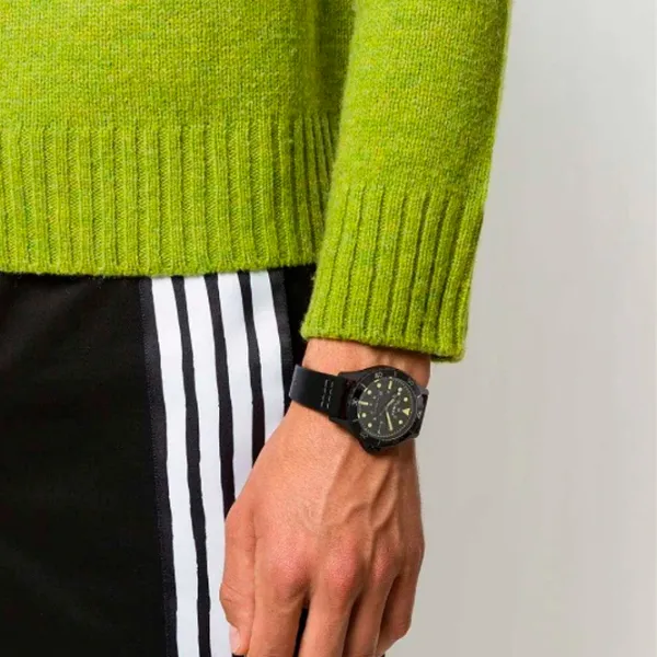 Ceas de mână pentru bărbați Timex TW2U10000 Mecanic/ 41 mm photo 6