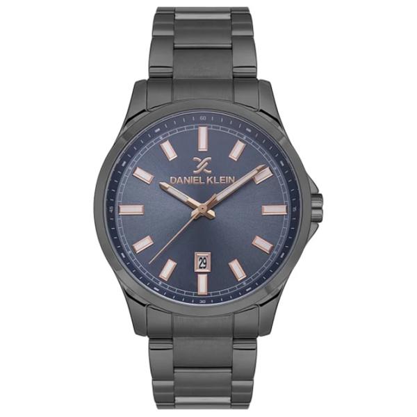 Ceas de mână pentru bărbați Daniel Klein Premium Cuarț/ 43 mm photo 1 Ceas de mână pentru bărbați Daniel Klein Premium Cuarț/ 43 mm photo 1