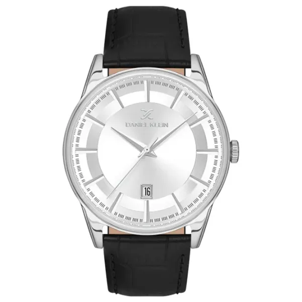 Ceas de mână pentru bărbați Daniel Klein Premium Cuarț/ 43 mm photo 1 Ceas de mână pentru bărbați Daniel Klein Premium Cuarț/ 43 mm photo 1