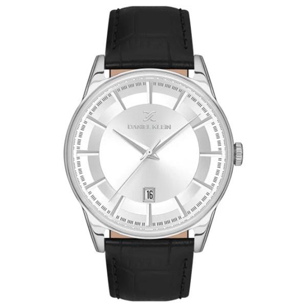 Ceas de mână pentru bărbați Daniel Klein Premium Cuarț/ 43 mm photo 1 Ceas de mână pentru bărbați Daniel Klein Premium Cuarț/ 43 mm photo 1