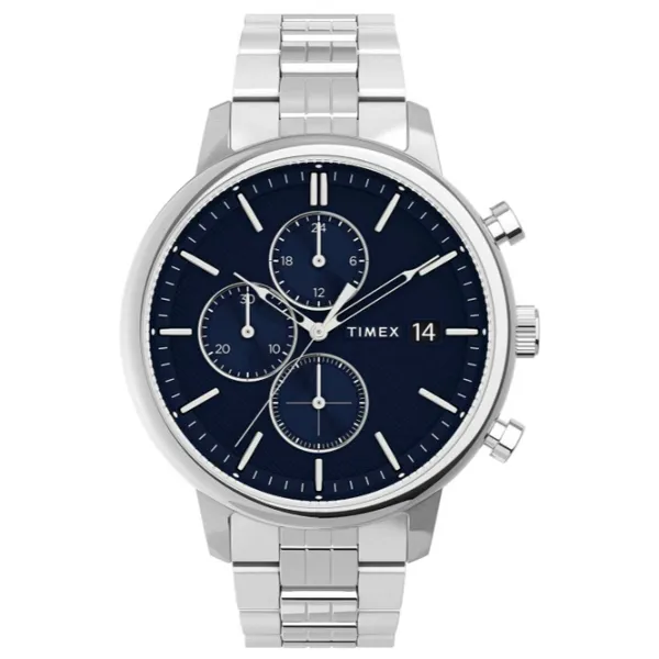 Наручные часы для мужчин Timex TW2V01700 Кварцевый/ 45 мм photo 1