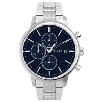 Наручные часы для мужчин Timex TW2V01700 Кварцевый/ 45 мм