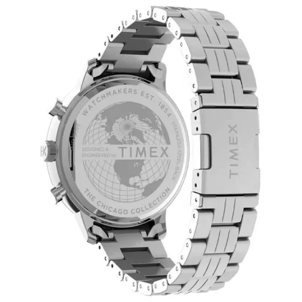 Наручные часы для мужчин Timex TW2V01700 Кварцевый/ 45 мм photo 5