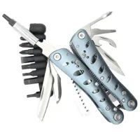 Мултитул Ganzo G101-H кемпинговый/ 440C photo 6
