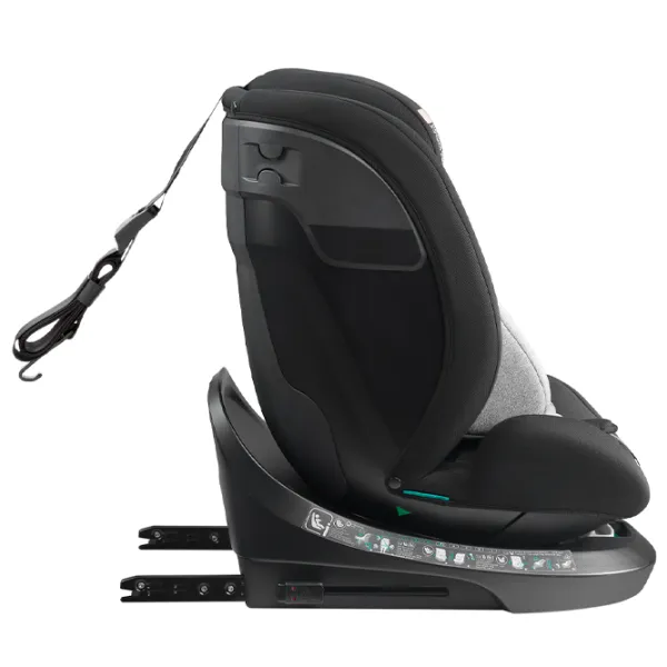 Scaun auto Kikka Boo i-Hike  0 luni - 12 ani / 36 kg / Gray photo 2