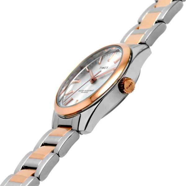 Наручные часы для женщин Timex TW2V26500 Кварцевый/ 32 мм photo 3