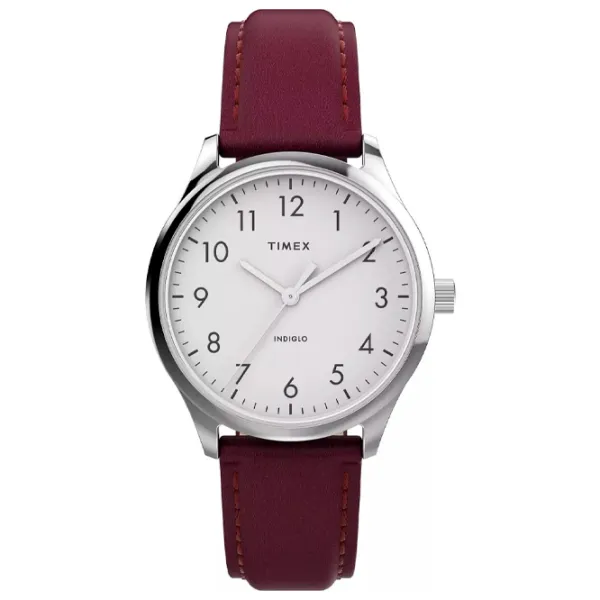 Наручные часы для женщин Timex TW2V36100 Кварцевый/ 32 мм photo 1