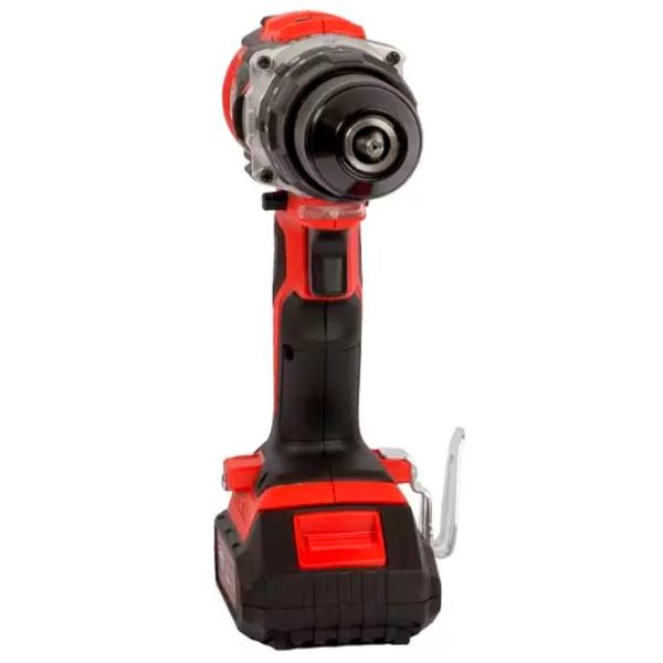 Mașină de găurit și înșurubat Modeco MN-91-138 1600 rot/ min photo 4