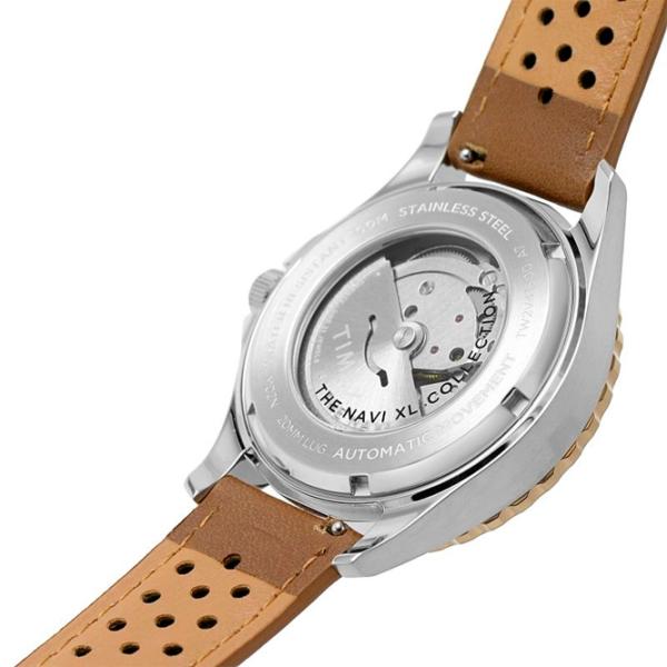 Ceas de mână pentru bărbați Timex TW2V41500 Mecanic/ 41 mm photo 2