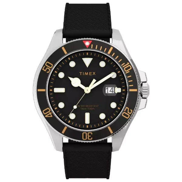 Наручные часы для мужчин Timex TW2V27200 Кварцевый/ 43 мм photo 1