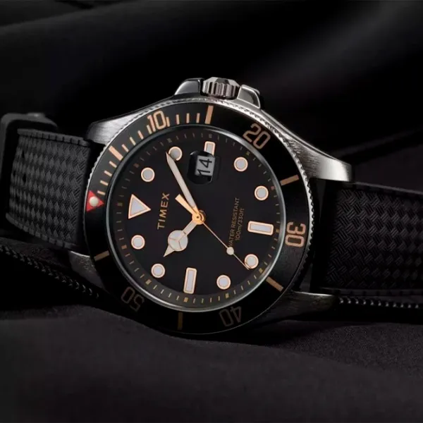 Наручные часы для мужчин Timex TW2V27200 Кварцевый/ 43 мм photo 5