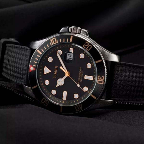 Наручные часы для мужчин Timex TW2V27200 Кварцевый/ 43 мм photo 5