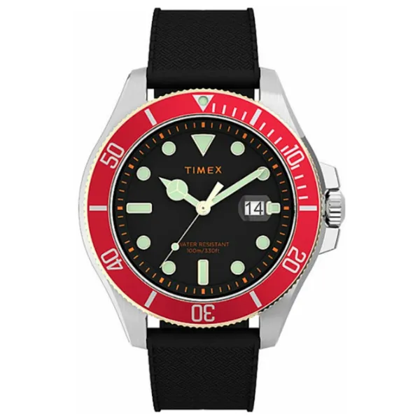 Наручные часы для мужчин Timex TW2V27300 Кварцевый/ 43 мм photo 1
