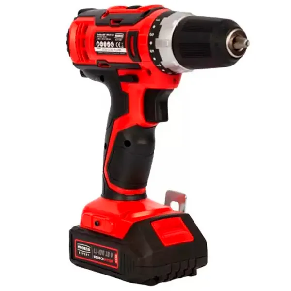 Mașină de găurit și înșurubat Modeco MN-91-136 1350 rot/ min photo 2