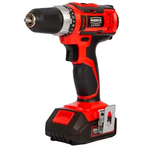 Mașină de găurit și înșurubat Modeco MN-91-136 1350 rot/ min photo 3