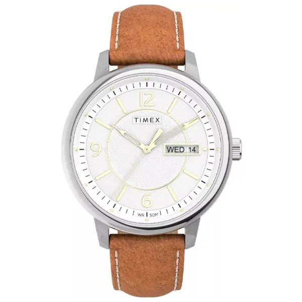 Наручные часы для мужчин Timex TW2V28900 Кварцевый/ 45 мм photo 1