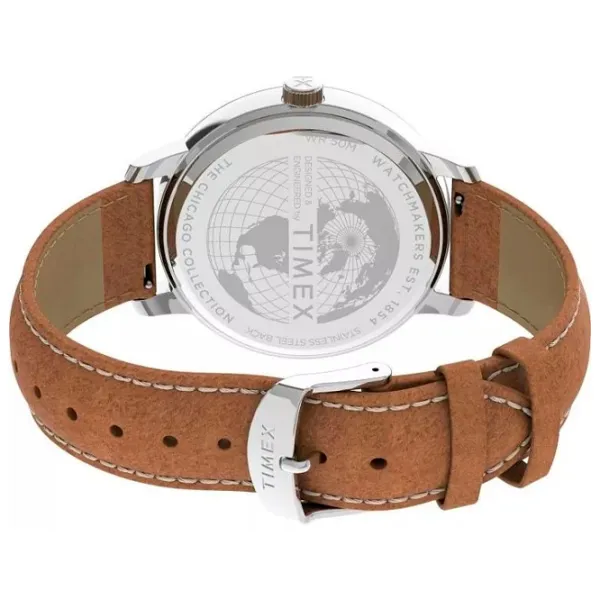 Наручные часы для мужчин Timex TW2V28900 Кварцевый/ 45 мм photo 2
