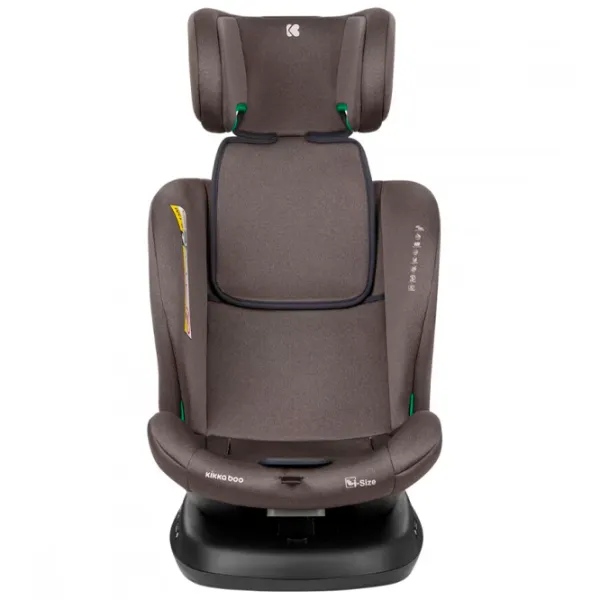 Scaun auto Kikka Boo i-Cruise  0 luni - 12 ani / 36 kg / Brown photo 4