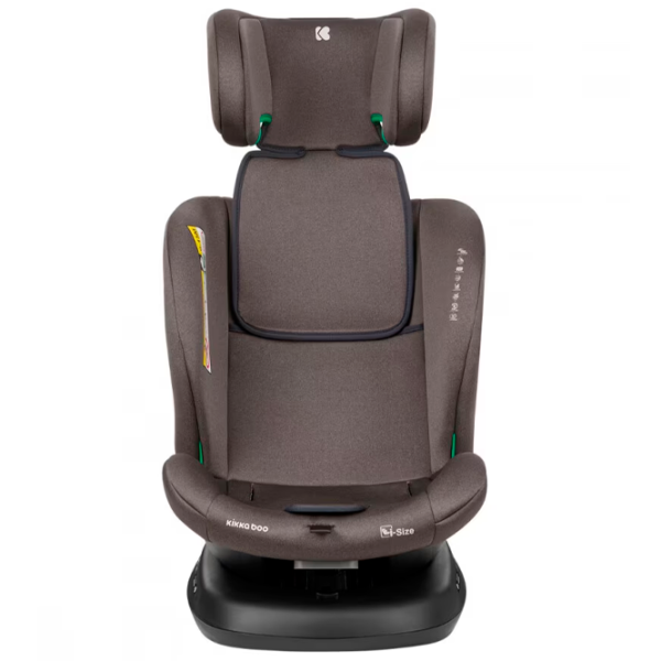 Scaun auto Kikka Boo i-Cruise  0 luni - 12 ani / 36 kg / Brown photo 4