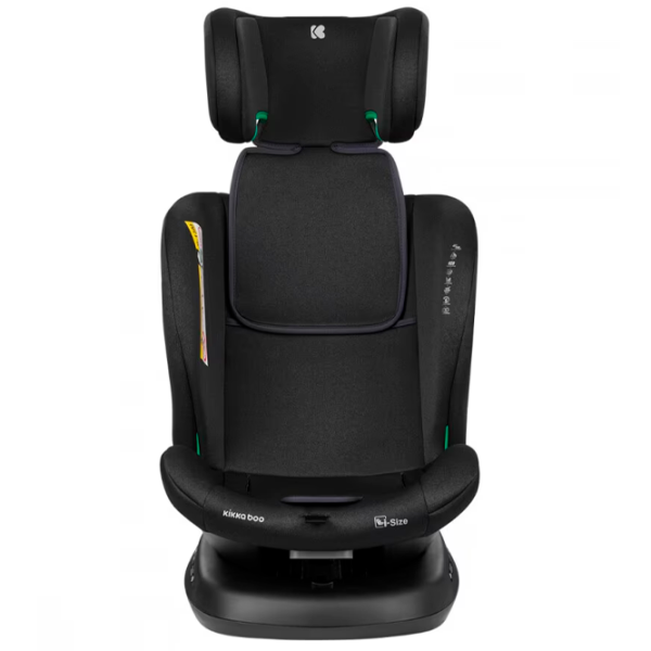 Scaun auto Kikka Boo i-Cruise  0 luni - 12 ani / 36 kg / Black photo 4 Scaun auto Kikka Boo i-Cruise  0 luni - 12 ani / 36 kg / Black photo 4
