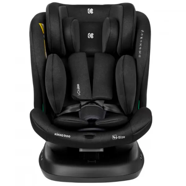 Scaun auto Kikka Boo i-Cruise  0 luni - 12 ani / 36 kg / Black photo 5 Scaun auto Kikka Boo i-Cruise  0 luni - 12 ani / 36 kg / Black photo 5