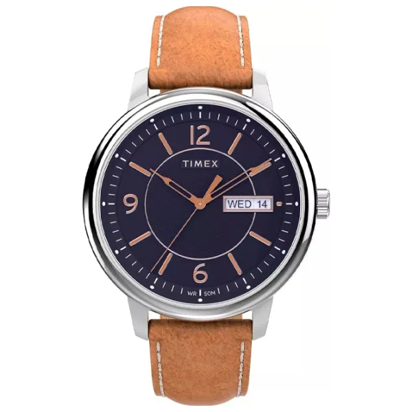 Наручные часы для мужчин Timex TW2V29000 Кварцевый/ 45 мм photo 1