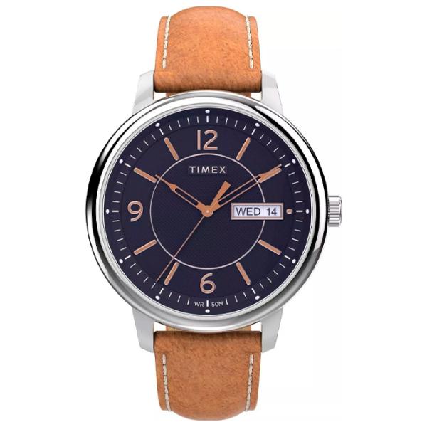 Наручные часы для мужчин Timex TW2V29000 Кварцевый/ 45 мм photo 1