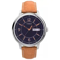 Ceas de mână pentru bărbați Timex TW2V29000 Cuarț/ 45 mm