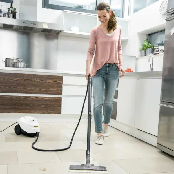 Пароочиститель KARCHER SC3 EasyFix Anniversary Edition (1.513-660.0)  / 1900 Вт / Белый photo 4