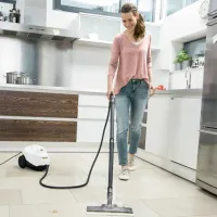 Пароочиститель KARCHER SC3 EasyFix Anniversary Edition (1.513-660.0) / 1900 Вт / Белый photo 4