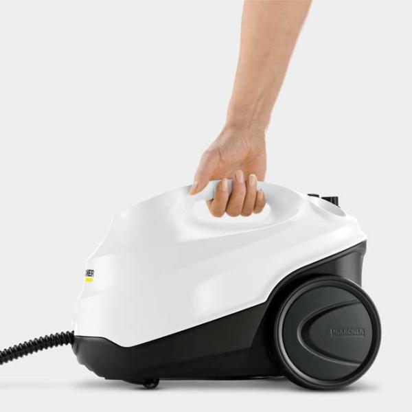 Пароочиститель KARCHER SC3 EasyFix Anniversary Edition (1.513-660.0)  / 1900 Вт / Белый photo 5