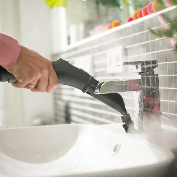 Пароочиститель KARCHER SC3 EasyFix Anniversary Edition (1.513-660.0)  / 1900 Вт / Белый photo 6