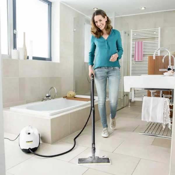 Пароочиститель KARCHER SC3 EasyFix Anniversary Edition (1.513-660.0)  / 1900 Вт / Белый photo 7