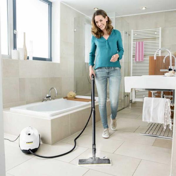 Пароочиститель KARCHER SC3 EasyFix Anniversary Edition (1.513-660.0)  / 1900 Вт / Белый photo 7