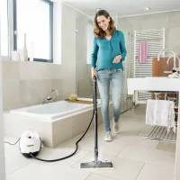Пароочиститель KARCHER SC3 EasyFix Anniversary Edition (1.513-660.0) / 1900 Вт / Белый photo 7