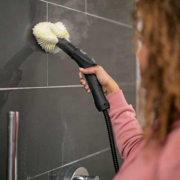 Пароочиститель KARCHER SC3 EasyFix Anniversary Edition (1.513-660.0)  / 1900 Вт / Белый photo 9