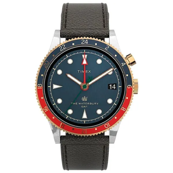 Наручные часы для мужчин Timex TW2U90500 Кварцевый/ 39 мм photo 1