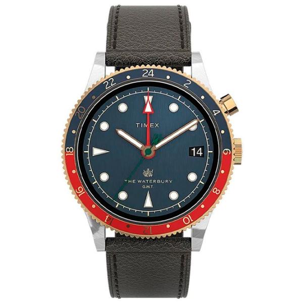 Наручные часы для мужчин Timex TW2U90500 Кварцевый/ 39 мм photo 1