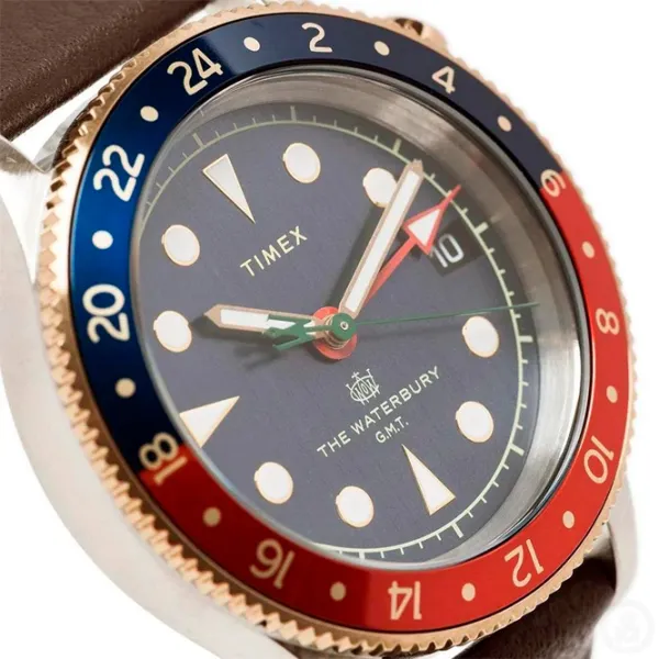 Наручные часы для мужчин Timex TW2U90500 Кварцевый/ 39 мм photo 2