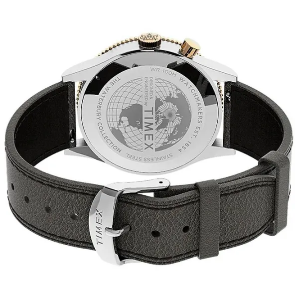Наручные часы для мужчин Timex TW2U90500 Кварцевый/ 39 мм photo 4