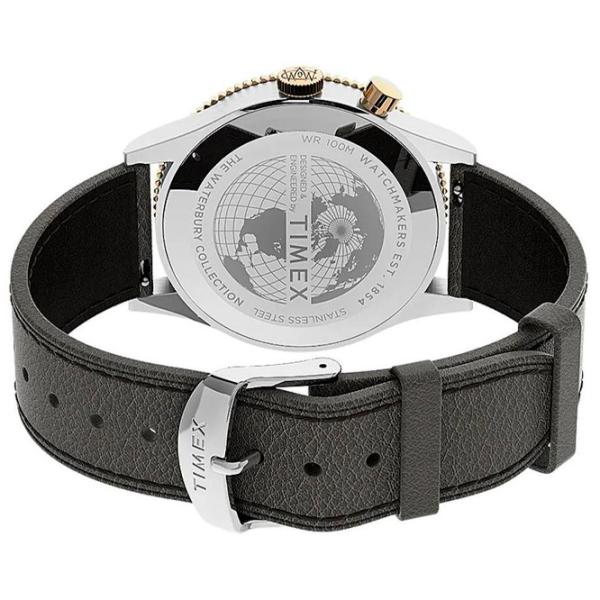 Наручные часы для мужчин Timex TW2U90500 Кварцевый/ 39 мм photo 4