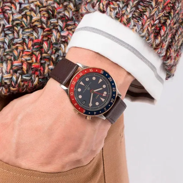 Наручные часы для мужчин Timex TW2U90500 Кварцевый/ 39 мм photo 5