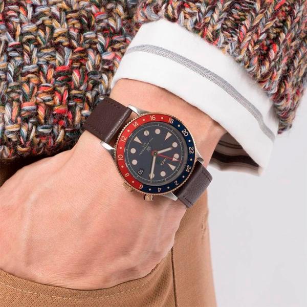 Наручные часы для мужчин Timex TW2U90500 Кварцевый/ 39 мм photo 5